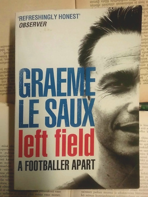 Graeme le Saux - Left Field (softcover)