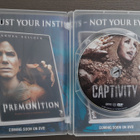 DVD: Captivity (Elisha Cuthbert, Daniel Gillies 2006) - pikkukuva 3