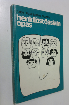 Aarno Palm : Henkilöstöasiain opas