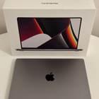 MacBook Pro 14" (M1 Max, 32GB, 1TB) - pikkukuva 1