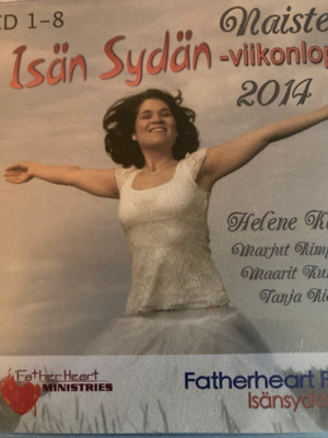 ISÄN SYDÄN - NAISTEN VIIKONLOPPU 2014