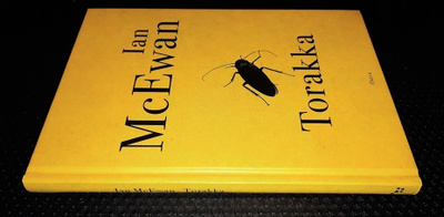 Ian McEwan : Torakka (UUSI)