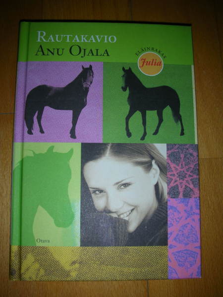 Ojala: rautakavio hevoskirja