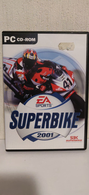 Superbike 2001 - PC
