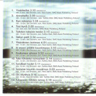cd, Antti Huovila - Vaskikellot [iskelmä] - pikkukuva 2