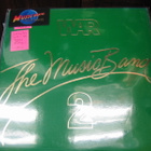WAR - THE MUSIC BAND 2 EX+/EX LP - pikkukuva 1