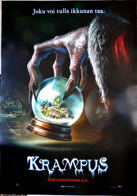 Elokuvajuliste: Krampus