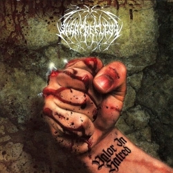 Scent Of Flesh - Valor In Hatred (CD)