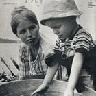 Anna n:o 32 1973 Petra Frey. Annikki. Orivesi. Valkokankaan - pikkukuva 2
