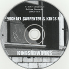 Michael Carpenter – Kingsrdworks - CD - 2003 - pikkukuva 3