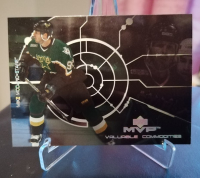 2000-01 Upper Deck MVP Mike Modano #VC4