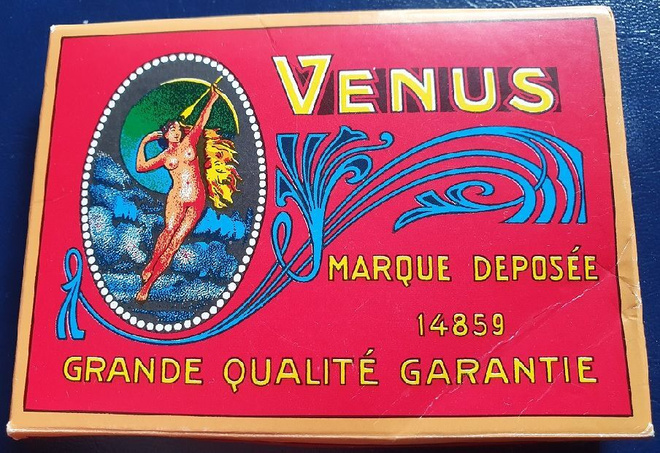 Venus-kondomipaketti