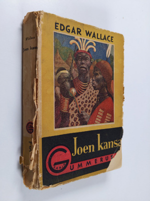 Edgar Wallace : Joen kansa