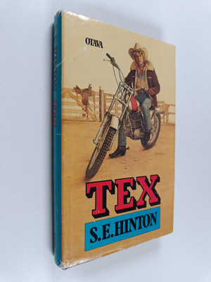 S. E. Hinton : Tex