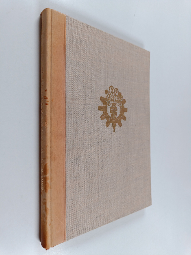 Olavi Mäenpää : Salon sokeritehdas oy 1918-1968