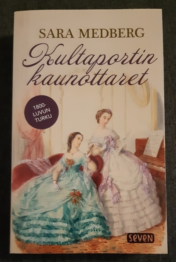 Sara Medberg - Kultaportin kaunottaret