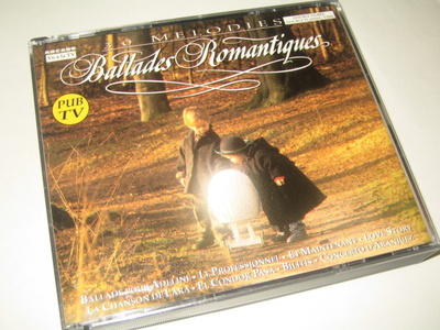 Ballades Romantigues (2CD)