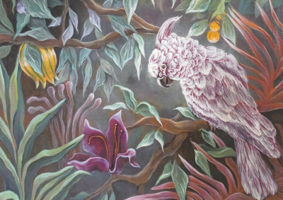 Daria VaL: Kakadu