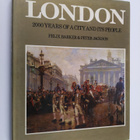 Felix Barker : London : 2000 years of a city and its people - pikkukuva 1