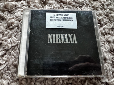 Nirvana - Greatest hits