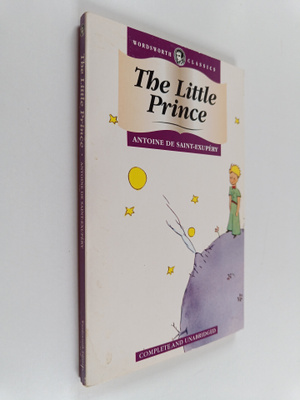 Antoine de Saint-Exupey : The Little Prince