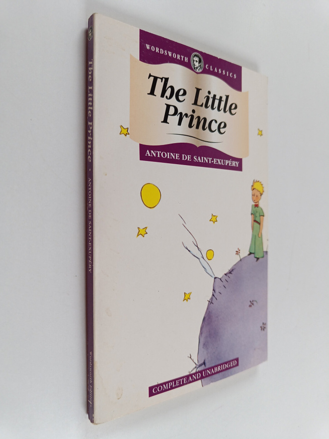 Antoine de Saint-Exupey : The Little Prince
