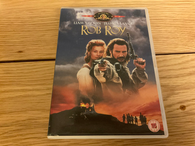 Rob Roy (dvd)