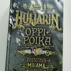 Mikama, Anniina: Huijarin oppipoika - pikkukuva 1