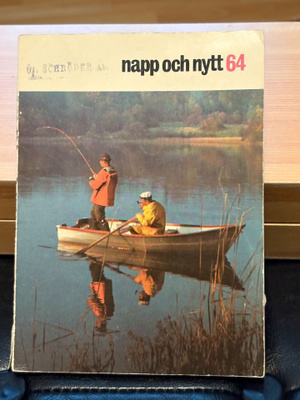 ruotsalainen nyt nappaa vuodelta 1964