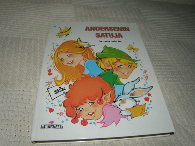 Andersenin satuja ja muita tarinoita