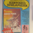 NAKKE 1984 48 / 1984 SARJAKUVALEHTI - pikkukuva 2