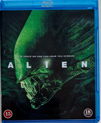 ALIEN BLU-RAY