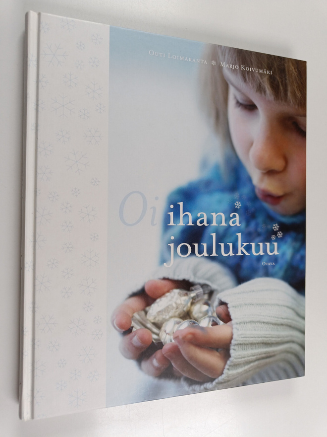 Marjo Koivumäki ym. : Oi ihana joulukuu