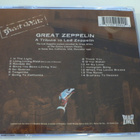 CD - GREAT WHITE : A TRIBUTE TO LED ZEPPELIN -98 - pikkukuva 2