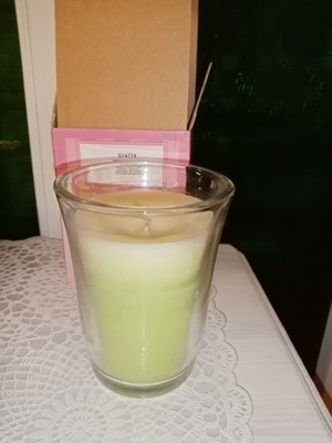 Partylite just dessert purkki