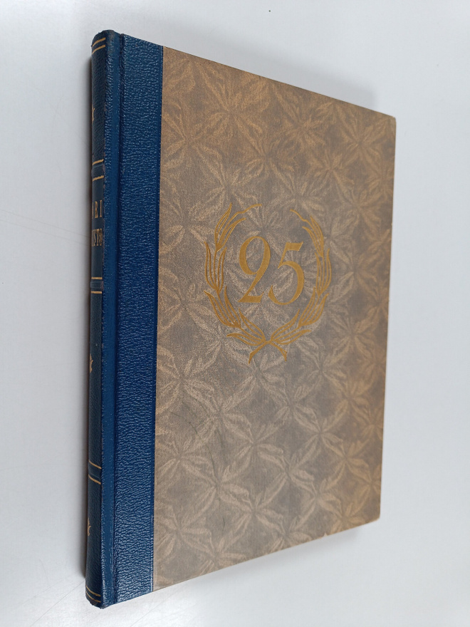 Nuori oikeisto 25 [vuotta] (numeroitu)