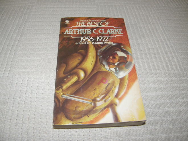 The Best of Arthur C. Clarke 1956-1972 -nid