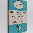 James Aitken : English letters of the XIX century - pikkukuva 1