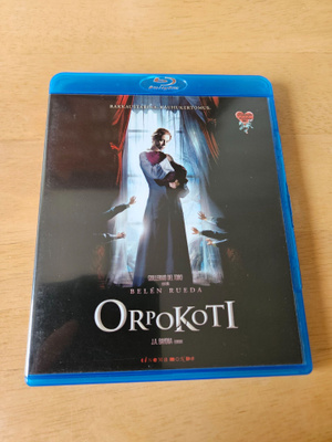 Orpokoti (Blu-ray)