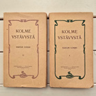 Gorjki Maksim - Kolme ystävystä - pikkukuva 1
