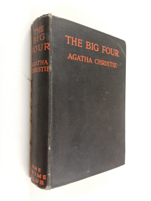 Agatha Christie : The big four