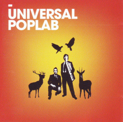 Universal Poplab - Universal Poplab (CD)