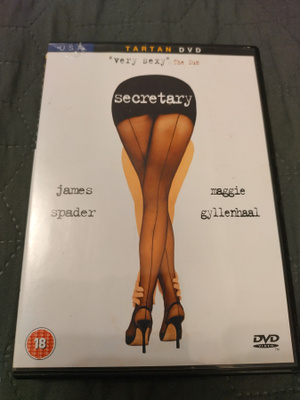 (DVD) Secretary