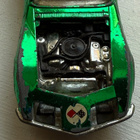 Corgi Toys: Chevrolet Corvette Sting Ray Coupe - pikkukuva 3