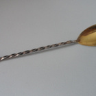 Hopeinen lusikka 15,3cm v.1931 Ei kaiverrusta - pikkukuva 1