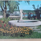 Hämeenlinna, Laivarannanpuisto, 'Herääminen', vesibussi 1965 - pikkukuva 1