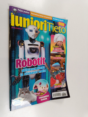 Junioritieto maaliskuu 2017