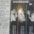 BONANZA BANZAI - INDULJON A BANZAJ M-/EX+ LP - pikkukuva 2