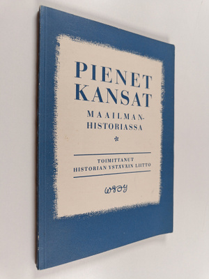 Pienet kansat maailmanhistoriassa