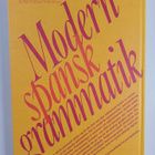 Johan Falk : Modern spansk grammatik - pikkukuva 2